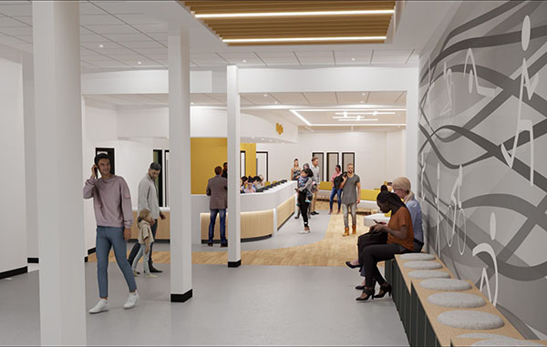 Ilford-exchange-reception